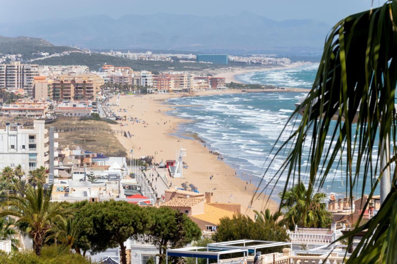 托雷维耶哈San Sebastian 22公寓 外观 照片